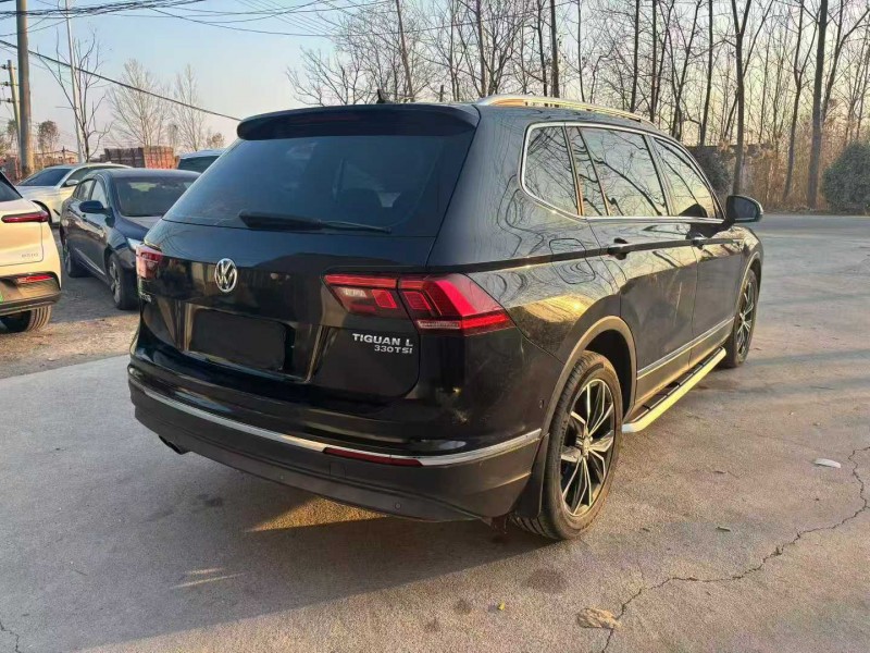 徐州20年大众途观8