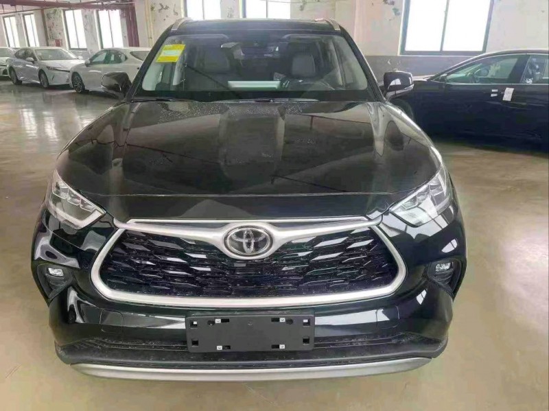 深圳26年丰田汉兰达1