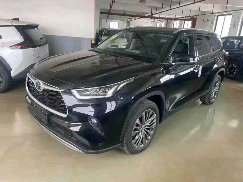 深圳26年丰田汉兰达2