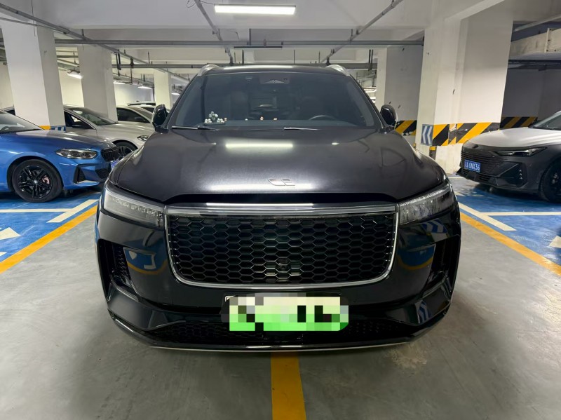 成都22年理想理想ONE1