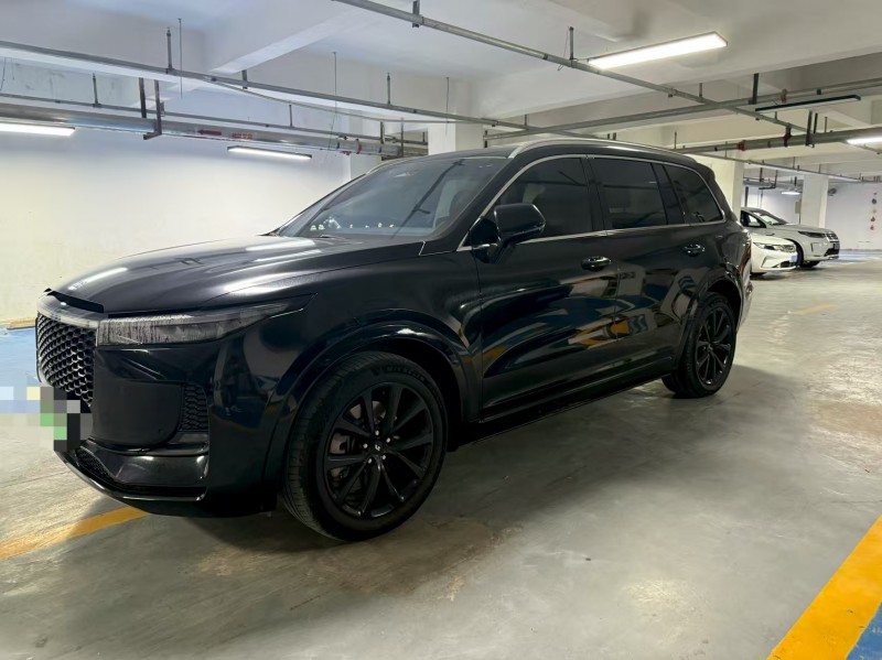 成都22年理想理想ONE2