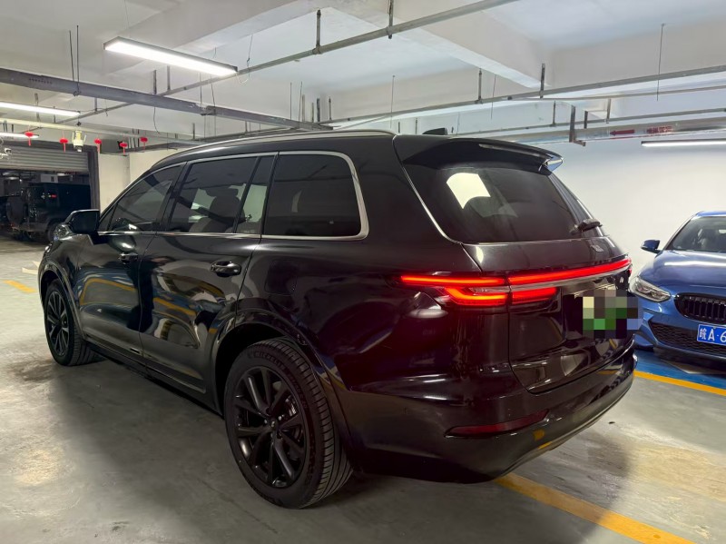 成都22年理想理想ONE5