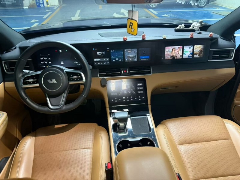 成都22年理想理想ONE6