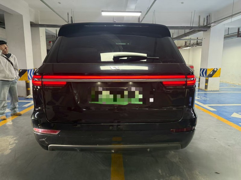 成都22年理想理想ONE8