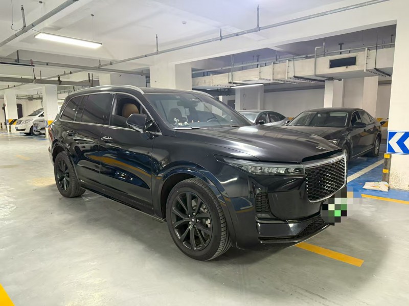 成都22年理想理想ONE9