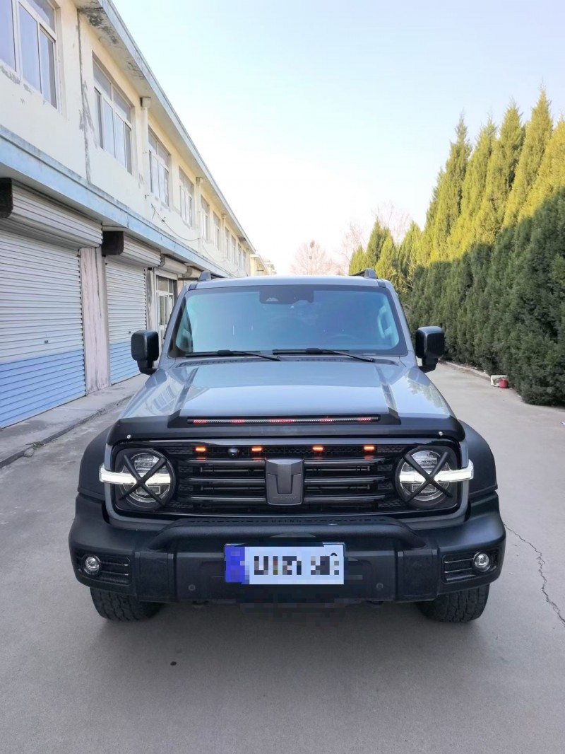 烟台22年长城汽车坦克1