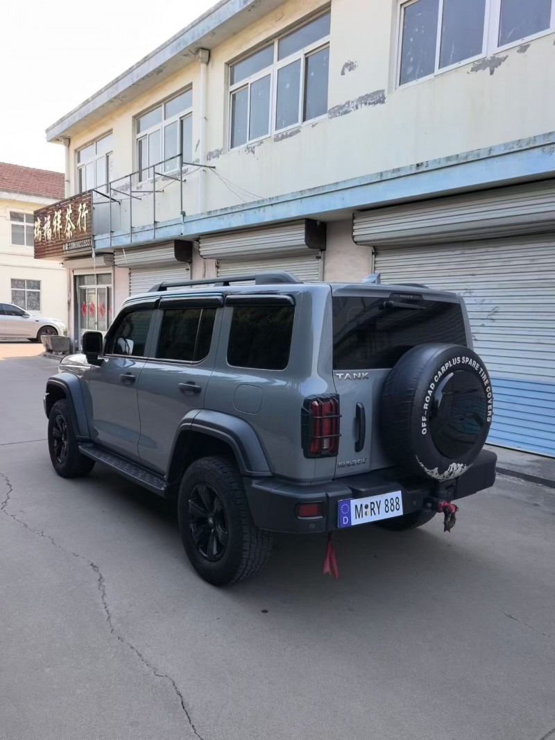 烟台22年长城汽车坦克7