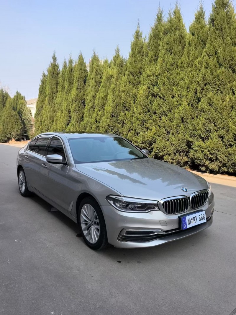 东营20年宝马5系2