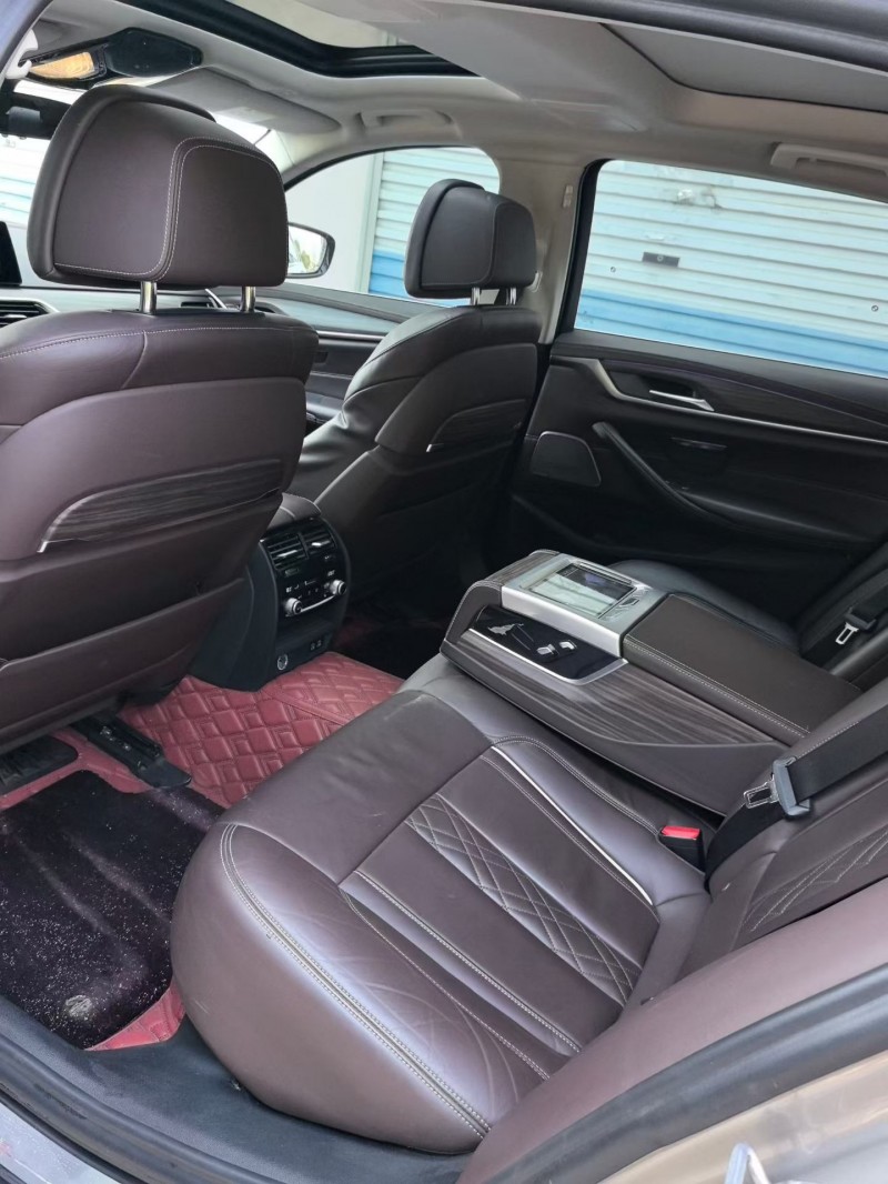 东营20年宝马5系4