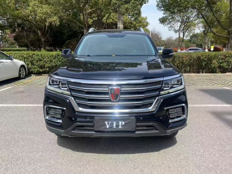 苏州21年荣威RX81