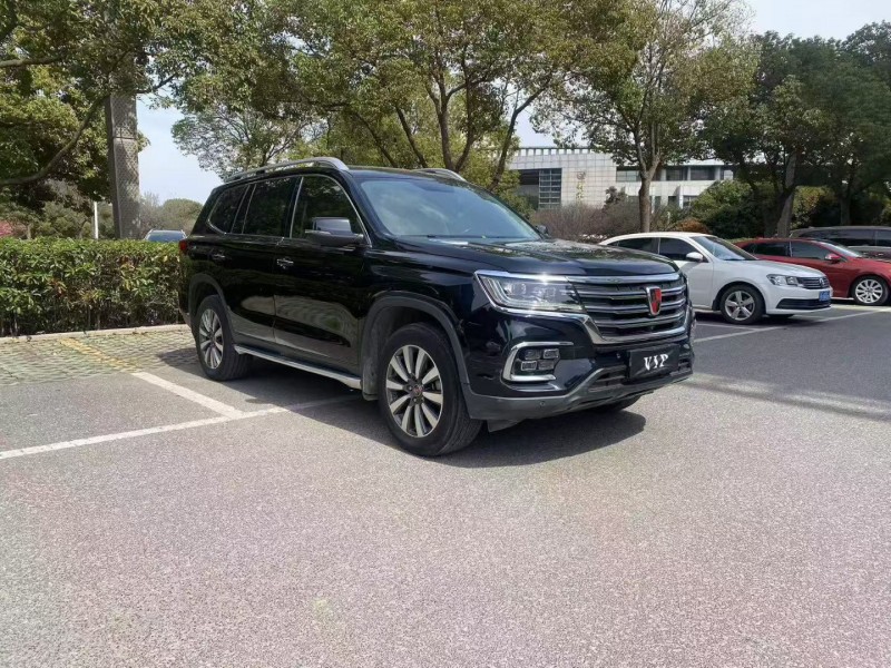 苏州21年荣威RX82