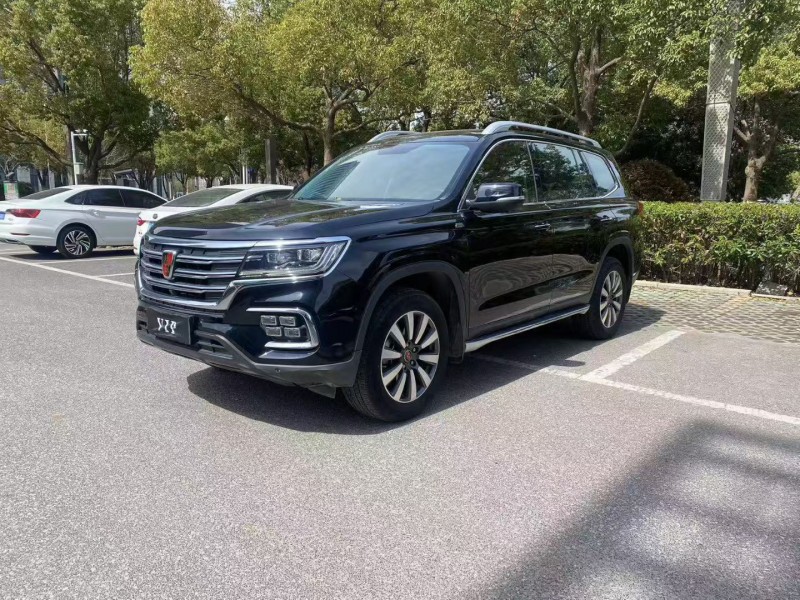 苏州21年荣威RX83