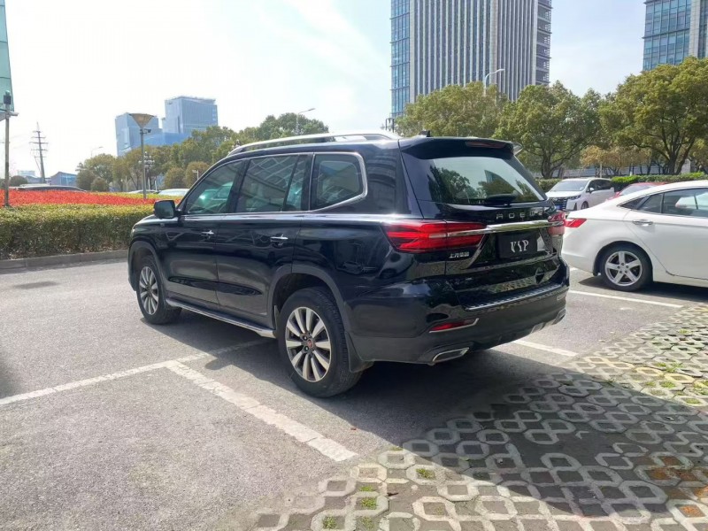 苏州21年荣威RX87