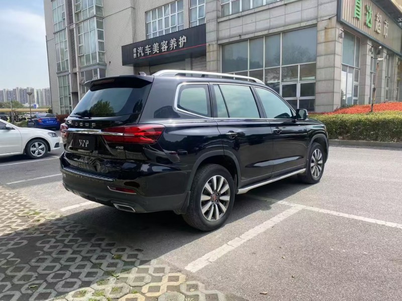 苏州21年荣威RX88