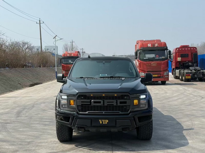 潍坊20年福特猛禽1