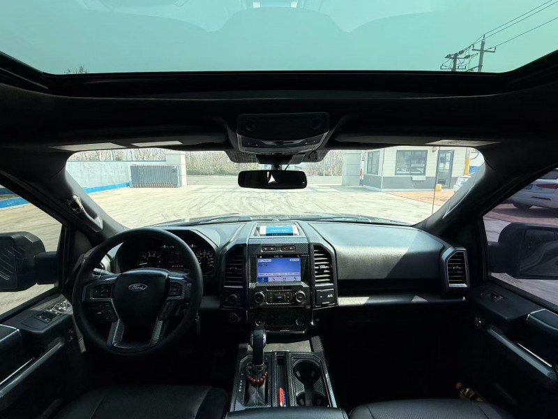 潍坊20年福特猛禽4