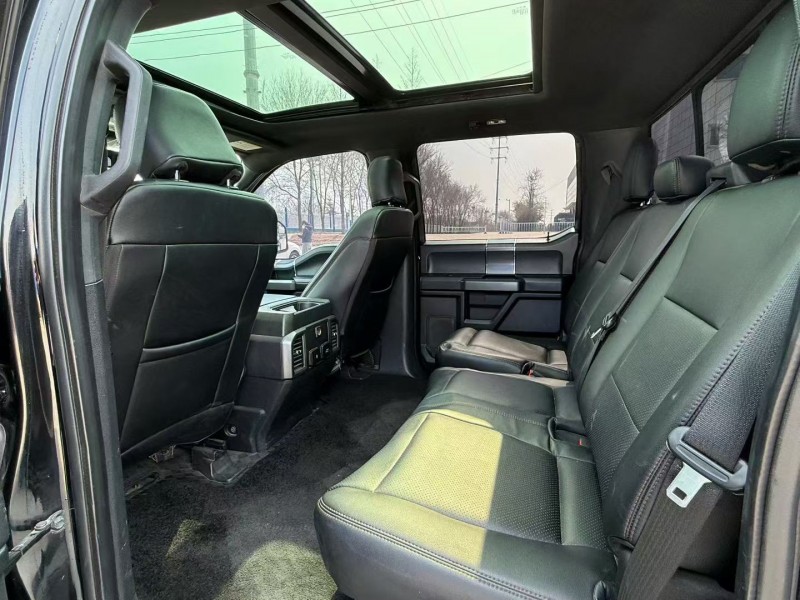 潍坊20年福特猛禽5