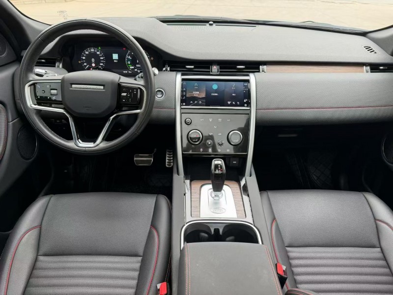 榆林22年路虎发现6