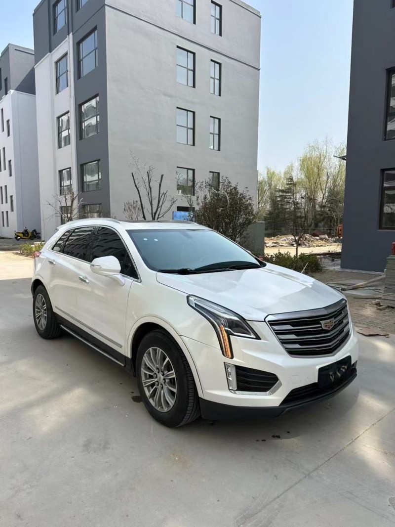 潍坊18年凯迪拉克XT52