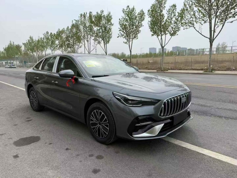 郑州26年吉利星耀3