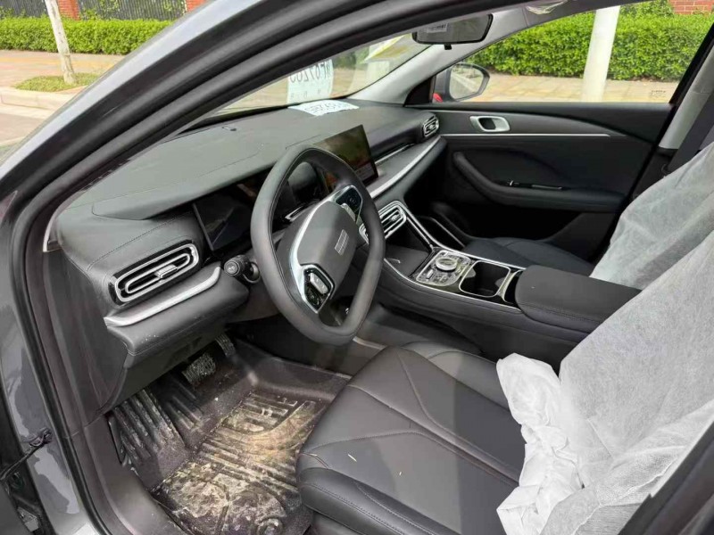 郑州26年吉利星耀9