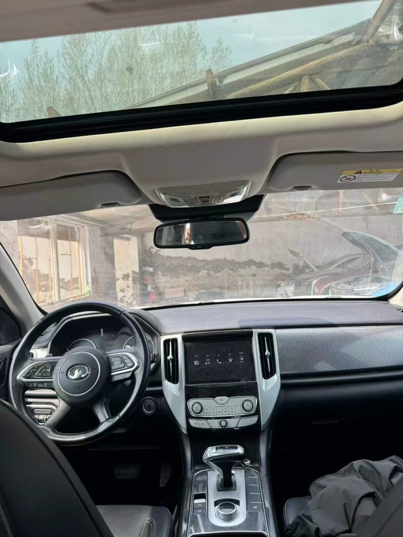 鹤壁20年长城汽车炮 皮卡8