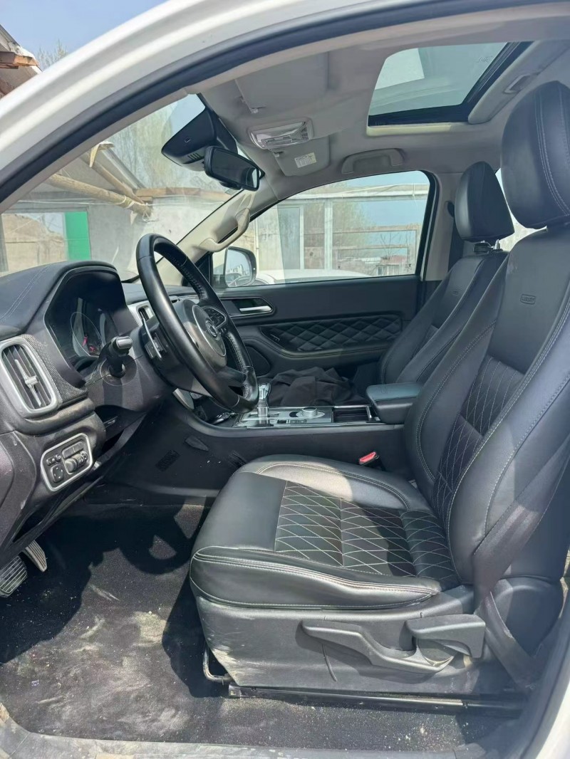 鹤壁20年长城汽车炮 皮卡9