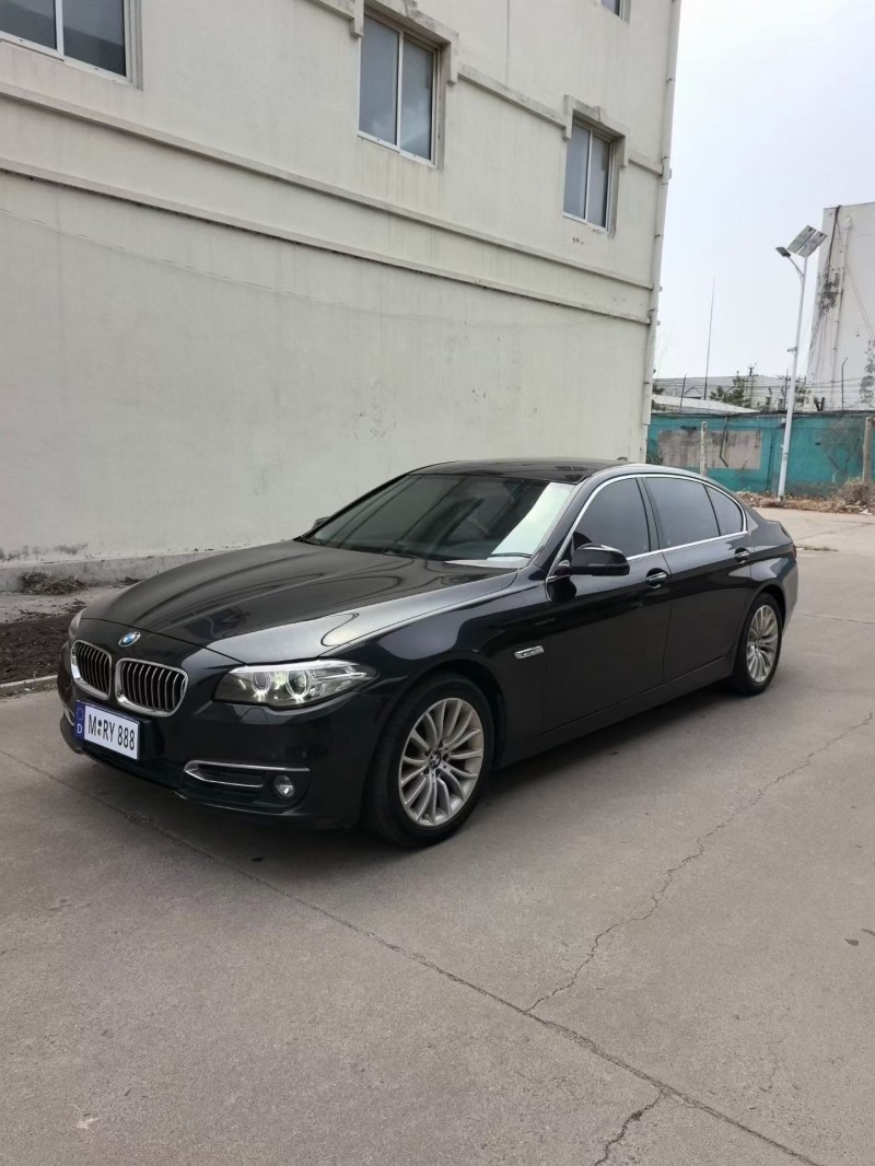 东营15年宝马5系3