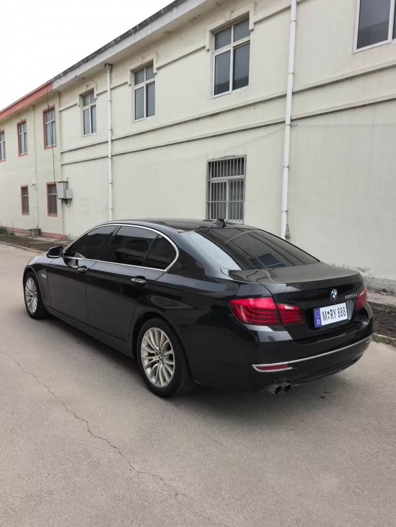 东营15年宝马5系5