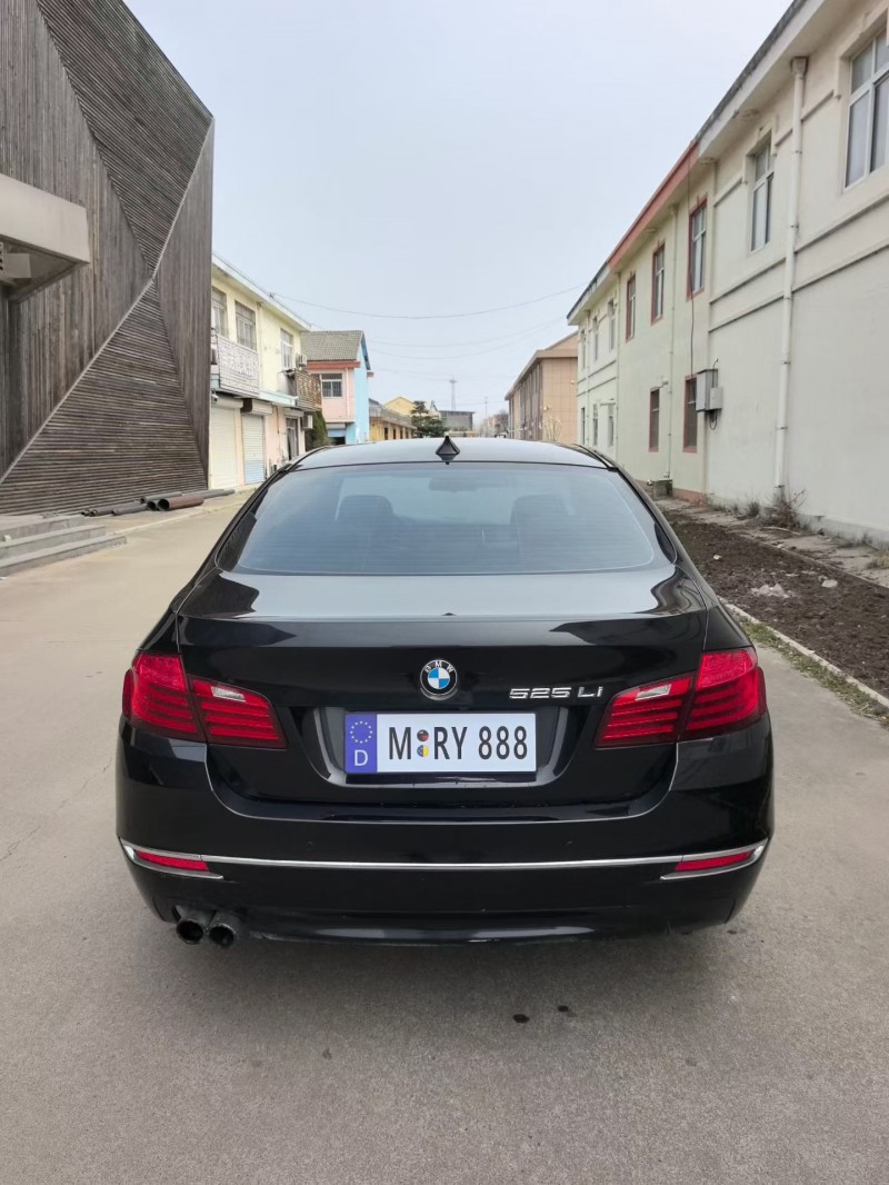 东营15年宝马5系6