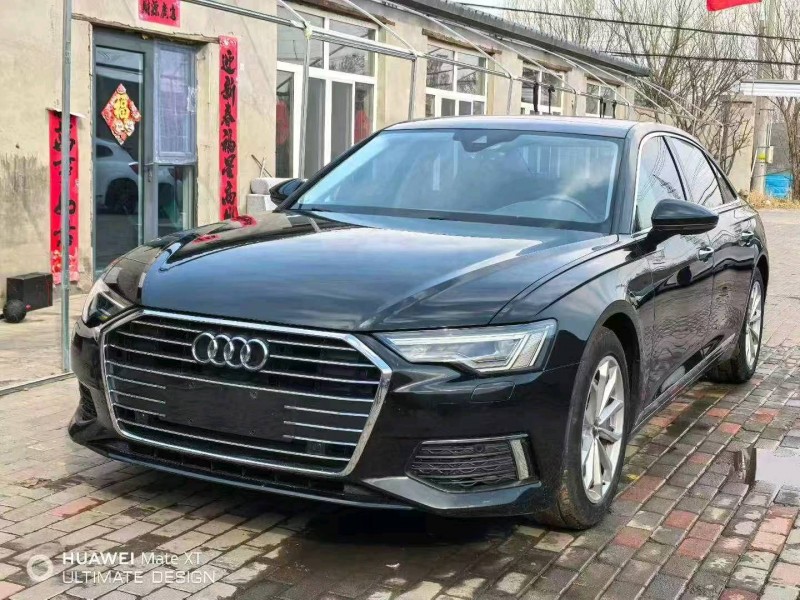 包头20年奥迪A6L1