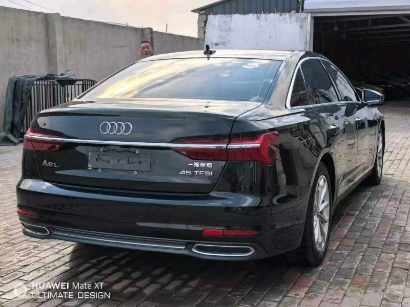 包头20年奥迪A6L3