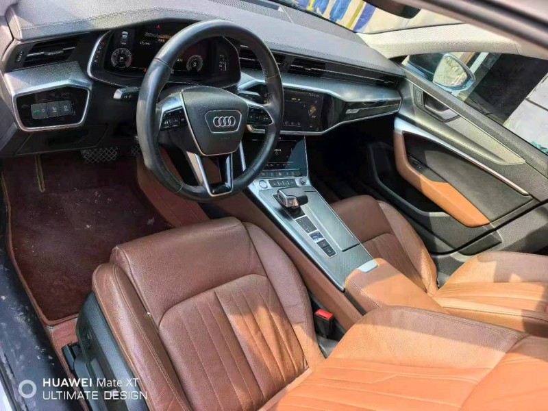 包头20年奥迪A6L4