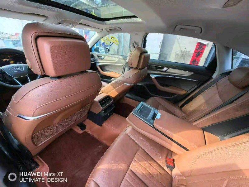 包头20年奥迪A6L5