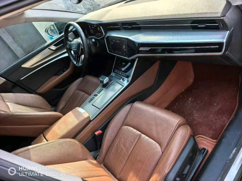 包头20年奥迪A6L8