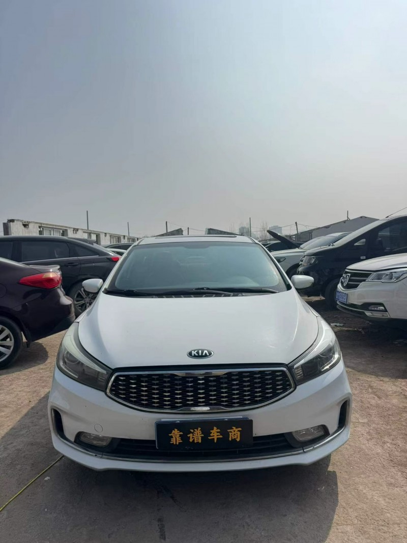 鹤壁16年起亚K31