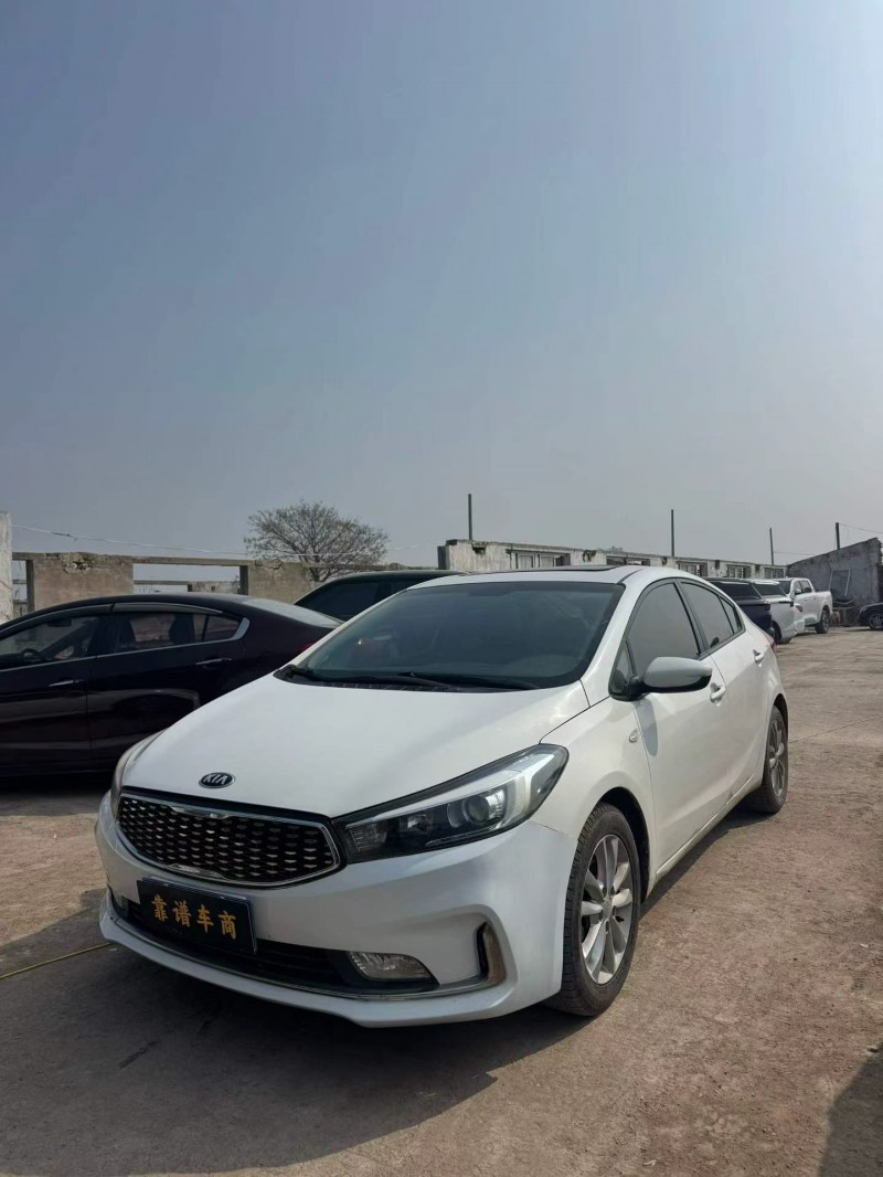 鹤壁16年起亚K32