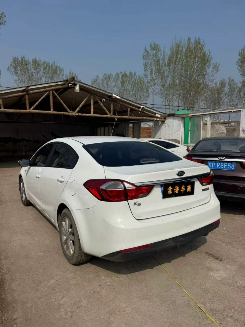 鹤壁16年起亚K34