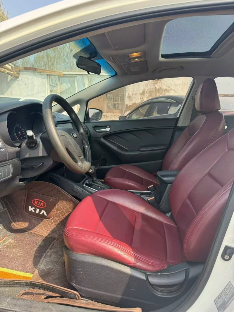 鹤壁16年起亚K38