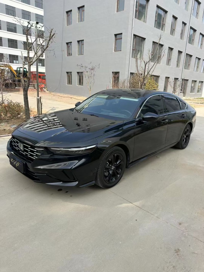 枣庄25年本田雅阁3