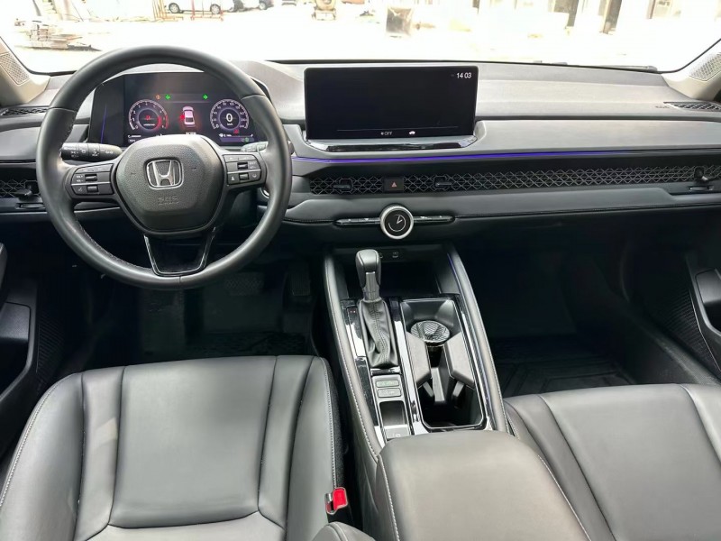 枣庄25年本田雅阁4