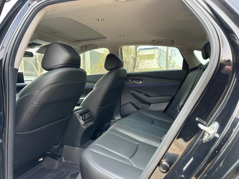 枣庄25年本田雅阁5