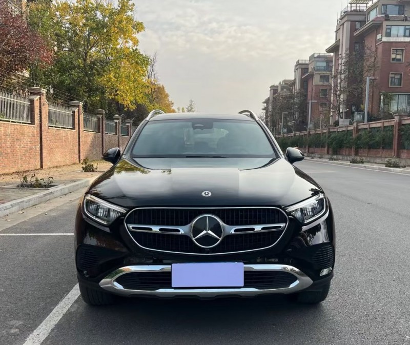 徐州24年奔驰GLC1