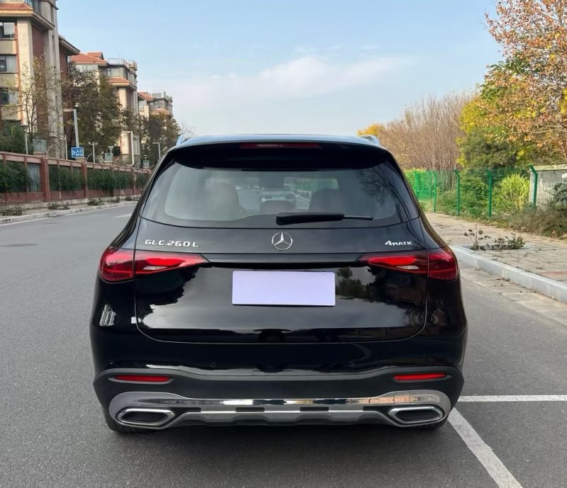 徐州24年奔驰GLC4