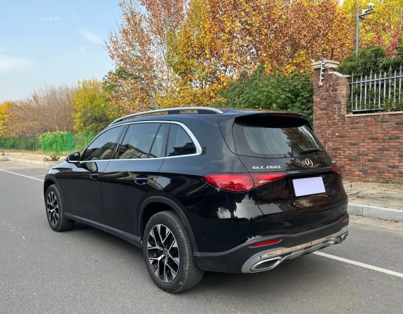 徐州24年奔驰GLC5