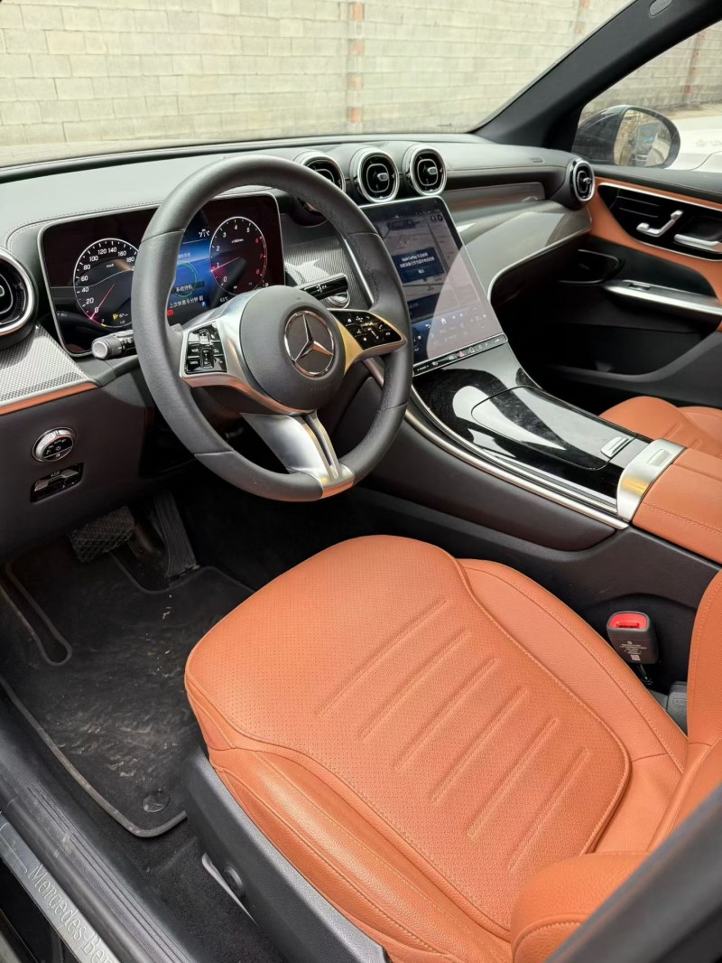 徐州24年奔驰GLC9