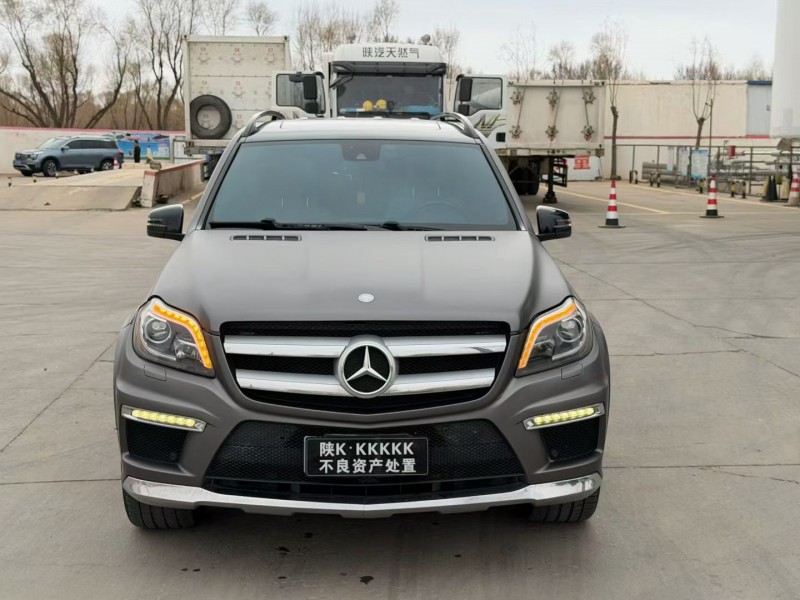 榆林13年奔驰GL1