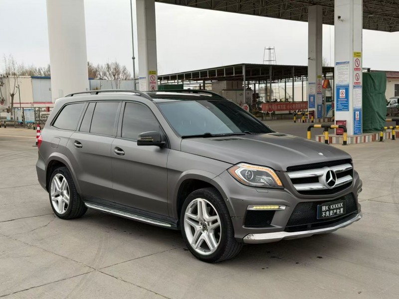 榆林13年奔驰GL2