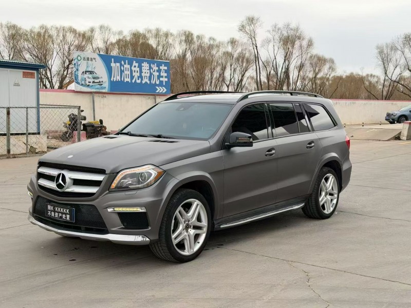 榆林13年奔驰GL3