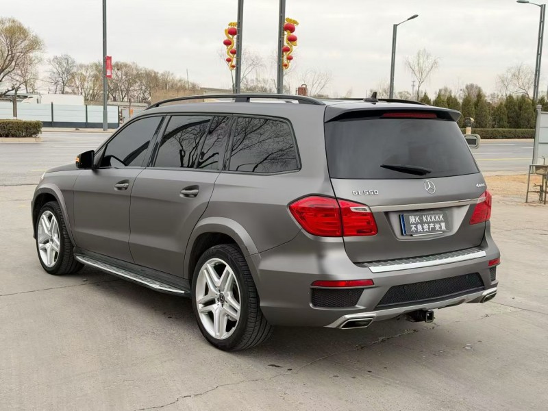 榆林13年奔驰GL4